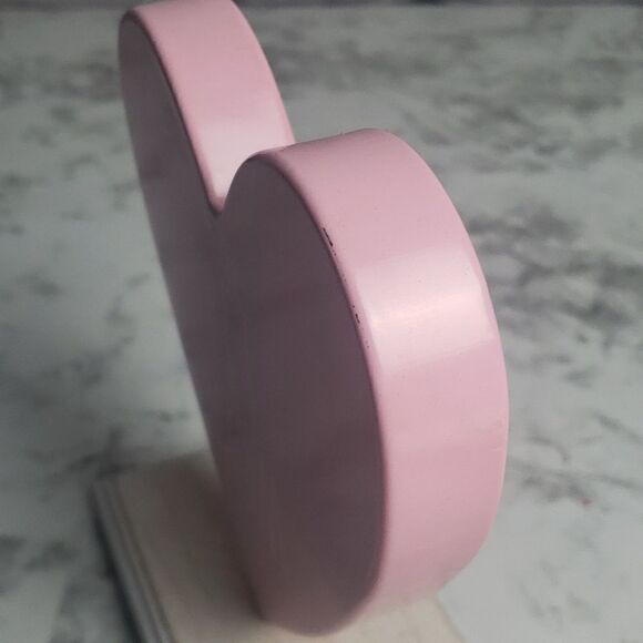 Rae Dunn Pet Mom Heart Decor - Picture 7 of 7